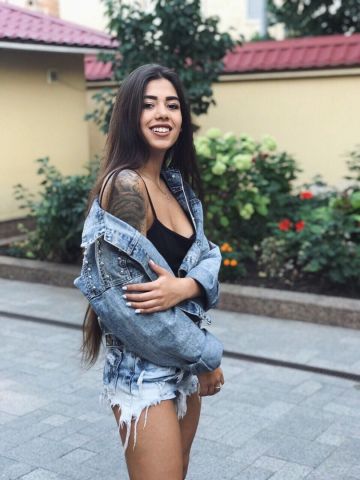 Анкета проститутки Алла, 23 года